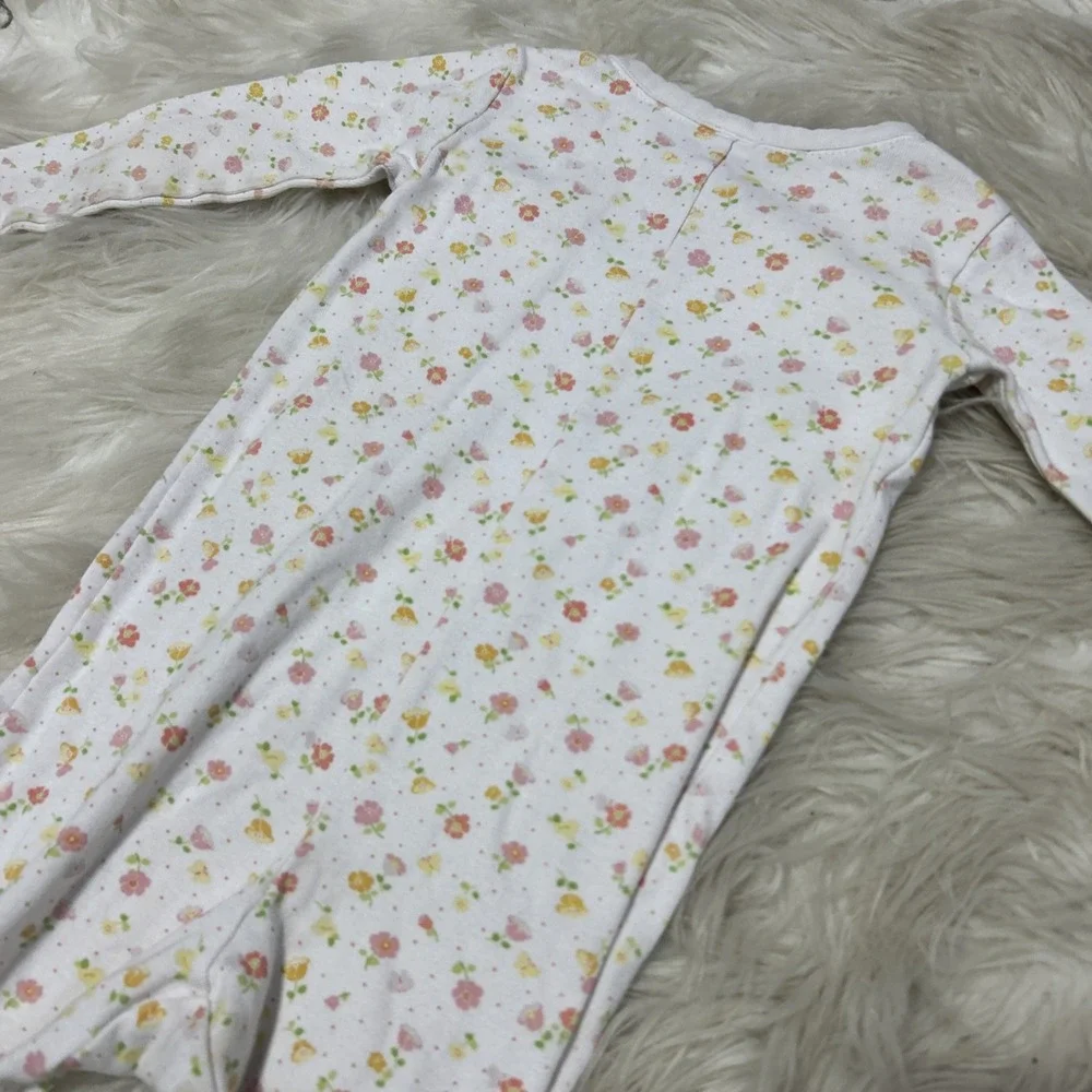 Gymboree y2k floral